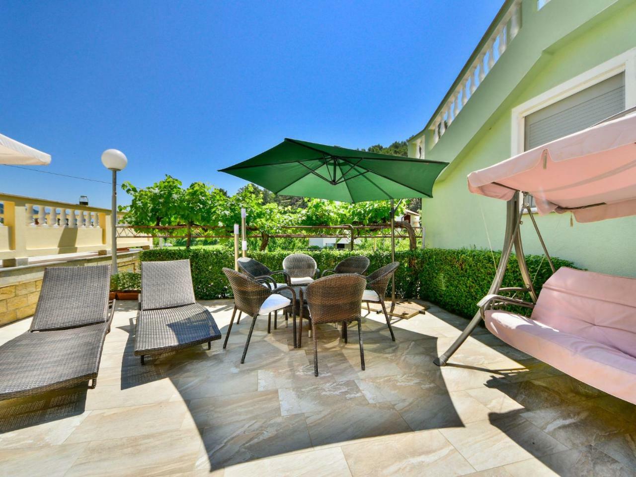 Apartment Olga-5 By Interhome Banjol Buitenkant foto